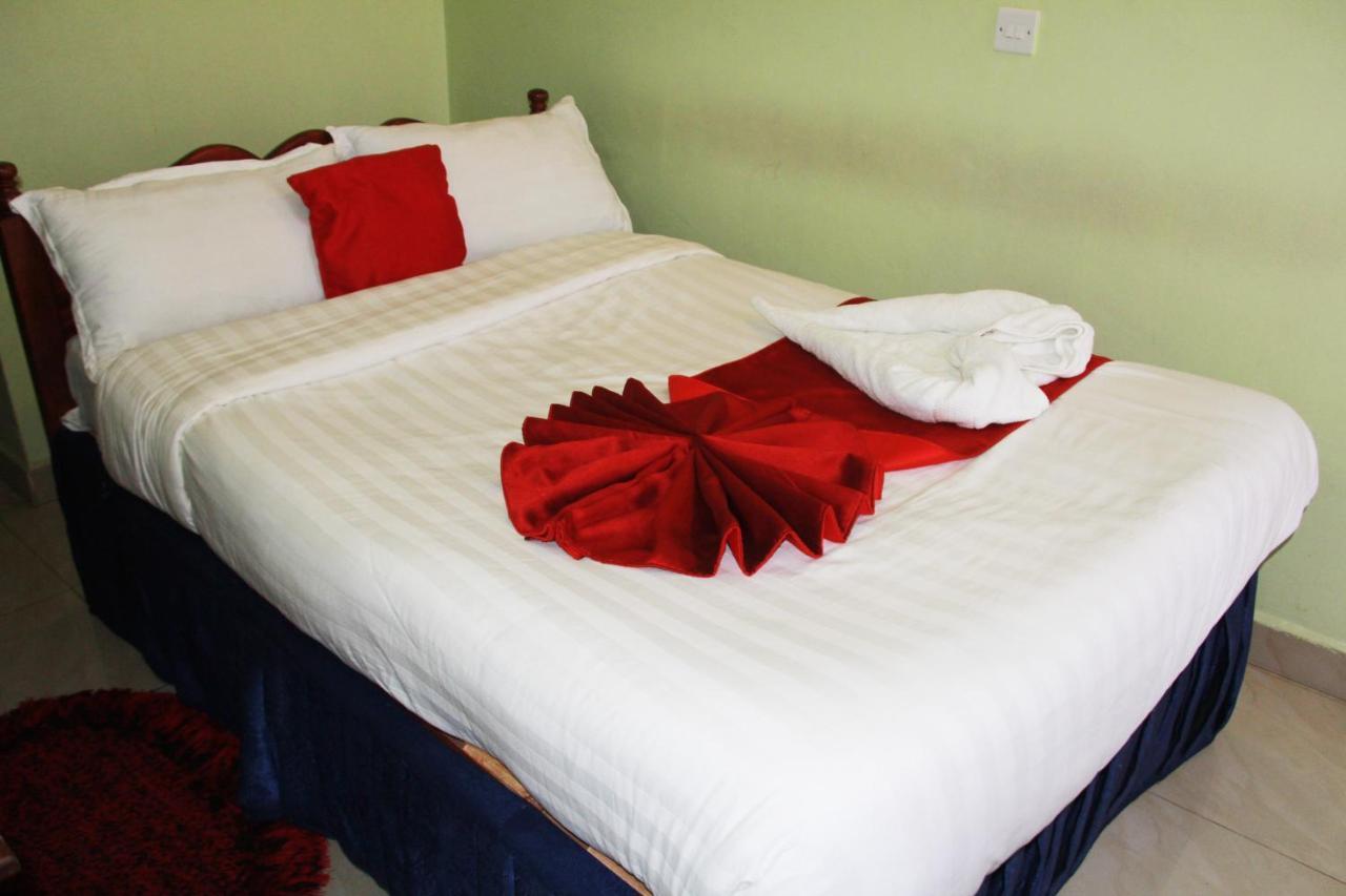 Hotel Winstar Eldoret Exterior foto