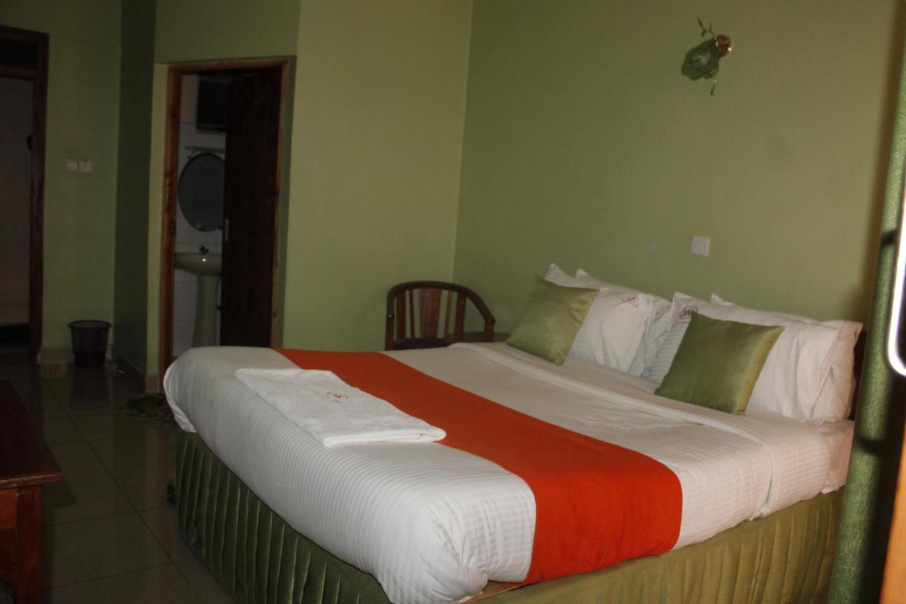 Hotel Winstar Eldoret Exterior foto