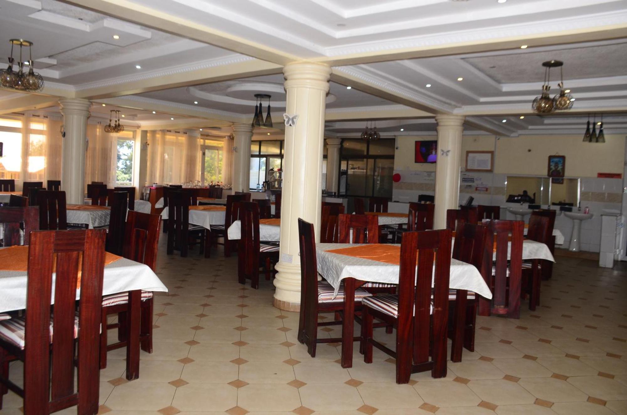 Hotel Winstar Eldoret Exterior foto