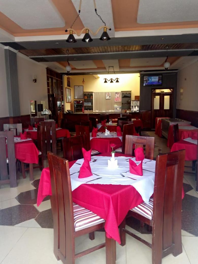 Hotel Winstar Eldoret Exterior foto